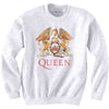 Queen, Classic Crest Sweatshirt