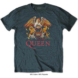 Billede af Queen Classic Crest T-shirt