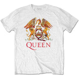 Billede af Queen Classic Crest T-shirt