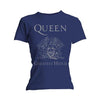 Billede af Queen Greatest Hits II T-shirt til kvinder