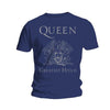 Billede af Queen Greatest Hits II T-shirt