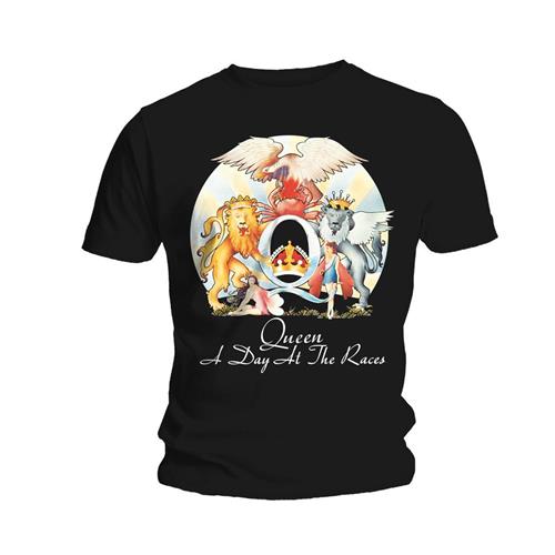 Billede af Queen A Day At The Races T-shirt