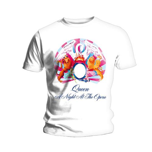 Billede af Queen A Night At The Opera T-shirt