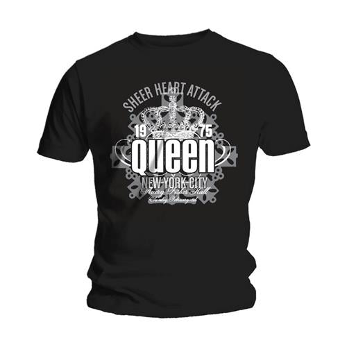 Billede af Queen Sheer Heart Attack T-shirt
