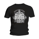 Billede af Queen Sheer Heart Attack T-shirt