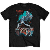 Queen, News Of The World Vintage T-shirt