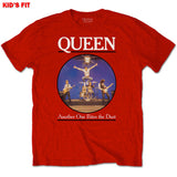 Queen, Another Bites The Dust T-shirt til børn