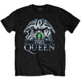 Queen, Metal Crest T-shirt