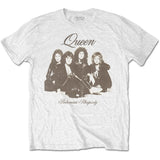 Queen: Bo Rhap Portrait T-Shirt
