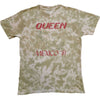 Queen: Mexico '81 T-Shirt