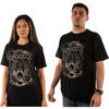 Queen: Ornate Crest T-Shirt (Diamante)