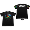Queen: Hot Space Tour '82 T-Shirt