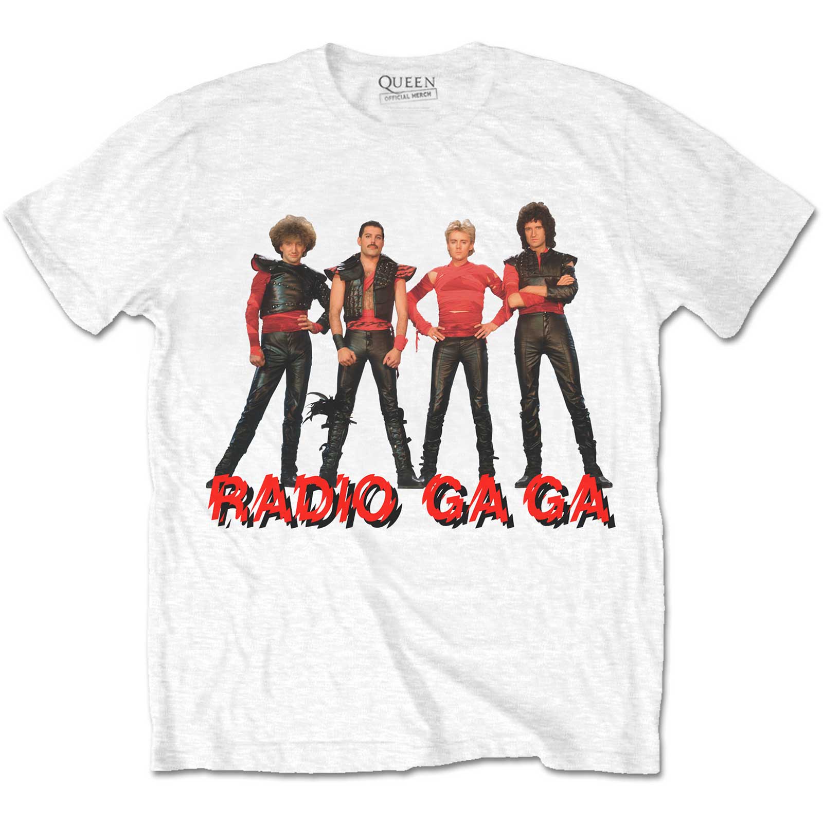 Queen: Radio Ga Ga T-Shirt