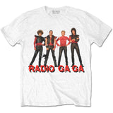 Queen: Radio Ga Ga T-Shirt