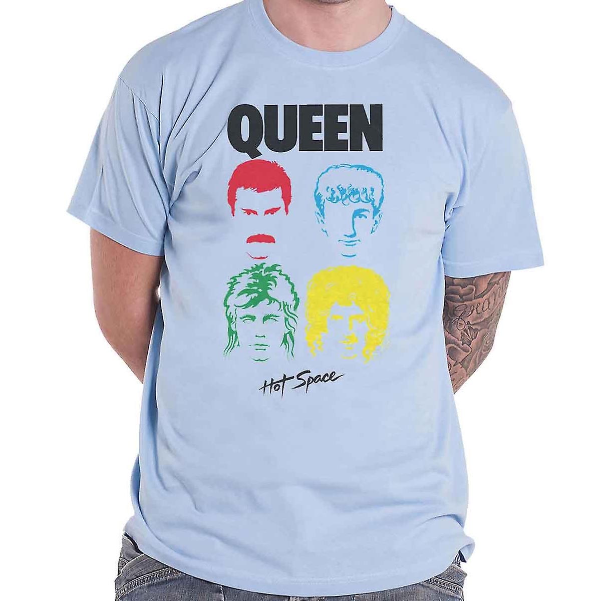 Queen, Hot Space Album T-shirt