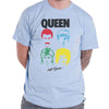 Queen, Hot Space Album T-shirt