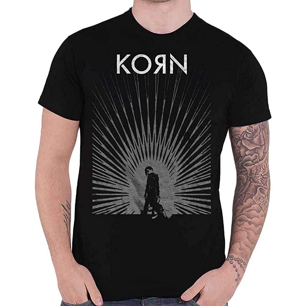 Billede af Korn Radiate Glow T-shirt