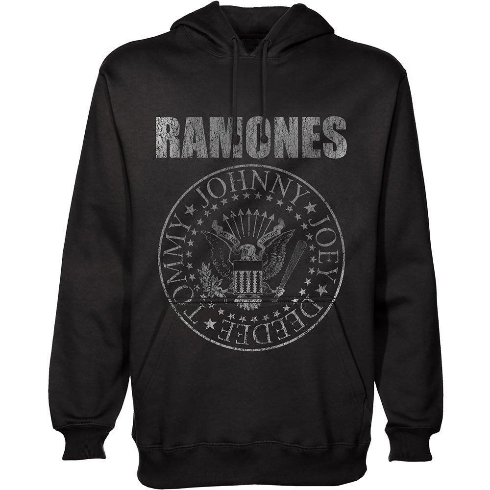 Billede af Ramones Presidential Seal Hoodie