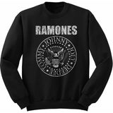 Billede af Ramones Presidential Seal Sweatshirt til børn