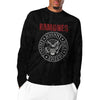 Ramones: Presidential Seal Long Sleeved T-Shirt