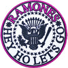 Ramones, Hey Ho Let's Go V. 1 Tøjmærke
