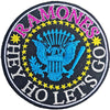 Ramones, Hey Ho Let's Go V. 2 Tøjmærke