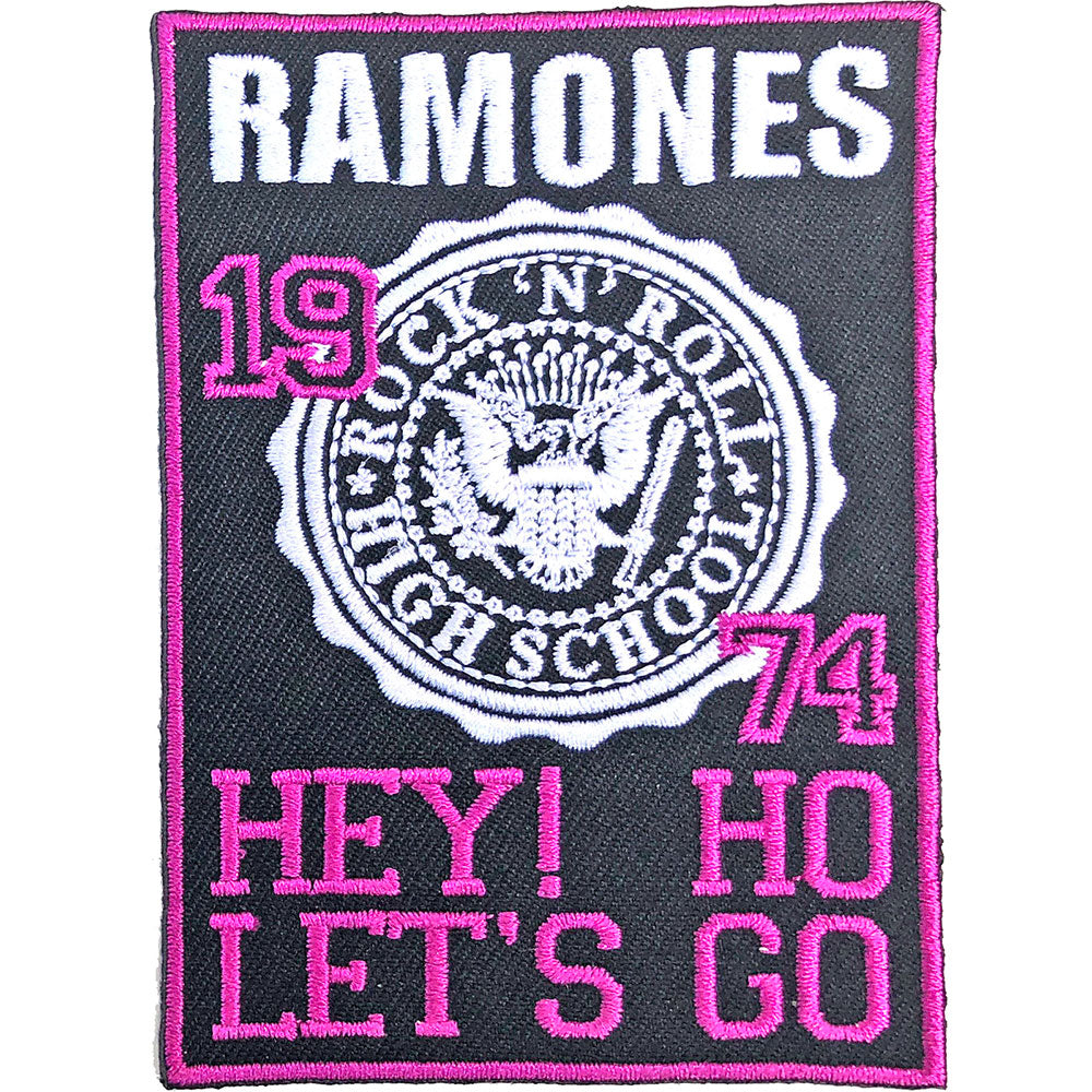 Ramones, High School Tøjmærke