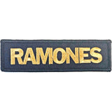 Ramones, Gold Logo Tøjmærke