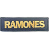 Ramones, Gold Logo Tøjmærke