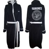 Ramones: Presidential Seal Bathrobe (Hood)