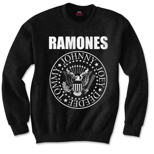 Billede af Ramones Presidential Seal Sweatshirt