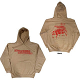 Rage Against The Machine: Nuns Pullover Hoodie (Back Print)