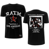 Rage Against The Machine, Battle Star T-shirt