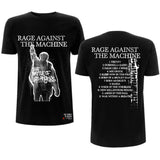 Rage Against The Machine, BOLA Album Cover T-shirt