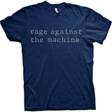 Rage Against The Machine, Original Logo T-shirt