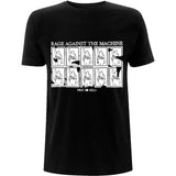 Rage Against The Machine, Post No Bills T-shirt