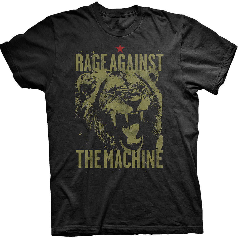 Rage Against The Machine, Pride T-shirt