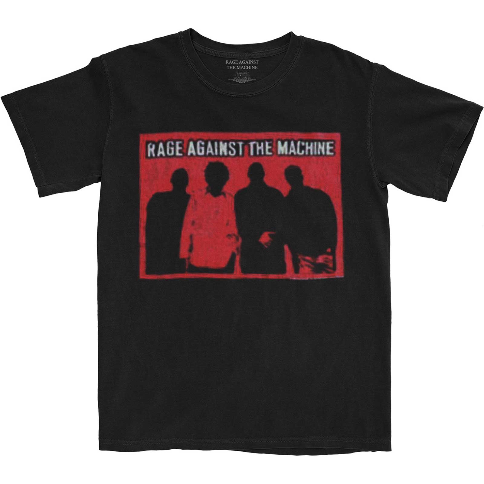 Rage Against The Machine: Debut T-Shirt