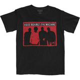 Rage Against The Machine: Debut T-Shirt