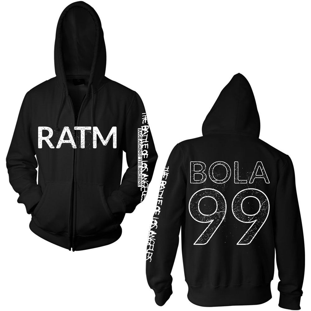 Rage Against The Machine, Battle 99 Hoodie