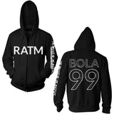 Rage Against The Machine, Battle 99 Hoodie