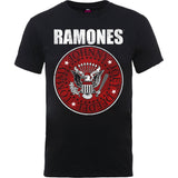 Billede af Ramones Red Fill Seal T-shirt