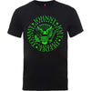 Billede af Ramones Green Seal T-shirt