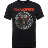 Billede af Ramones Vintage Eagle Seal T-shirt