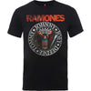 Billede af Ramones Vintage Eagle Seal T-shirt