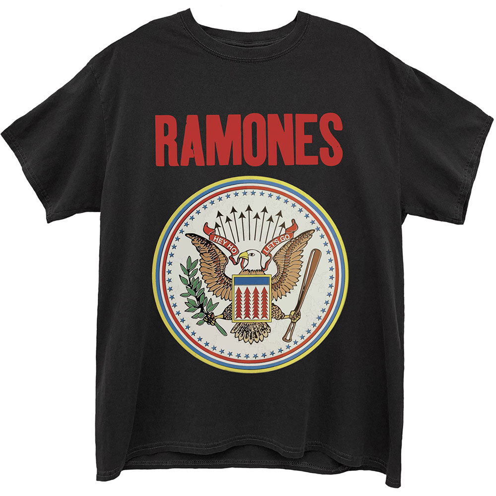 Billede af Ramones Full Colour Seal T-shirt