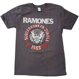 Ramones, Subterraneun Jungle T-shirt