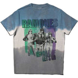 Ramones: Hey Ho Retro T-Shirt