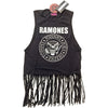 Billede af Ramones Vintage Presidential Seal T-shirt til kvinder