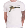 Billede af Foo Fighters Ray Gun T-shirt